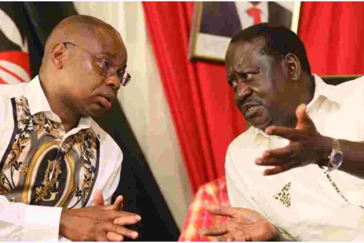 Governor Amason Kingi’s PAA Party Seeks to Exit Azimio-One Kenya Coalition 