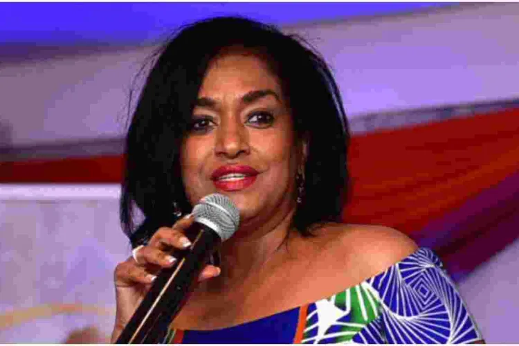 Nairobi Woman Rep. Esther Passaris Denies Quitting Race to Defend Her Seat 