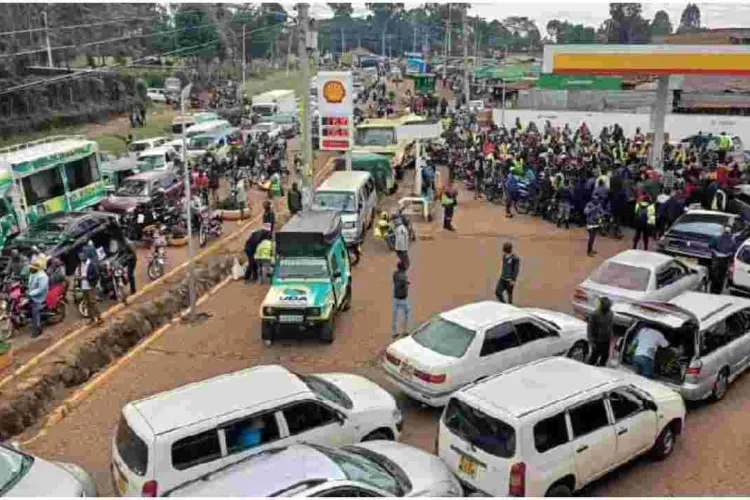 Kenya Pipeline Company Allays Fears of Fuel Shortage in the Country 