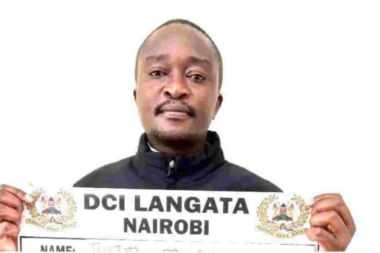 Suspected Serial Facebook Fraudster Arrested in Thika 