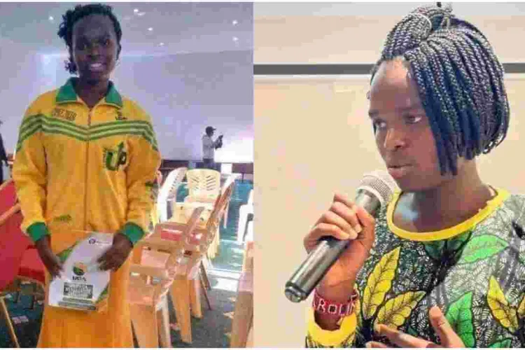 Linet Toto, a 24-Year-Old Underdog Wins UDA Party Ticket for Bomet Woman Rep. Seat 