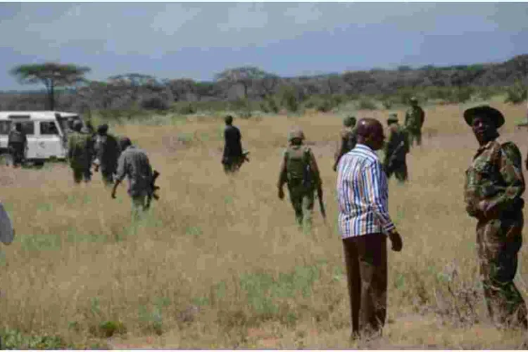 Kenya Gov’t Declares Airspace Above Laikipia Nature Conservancy a No-Fly Zone 