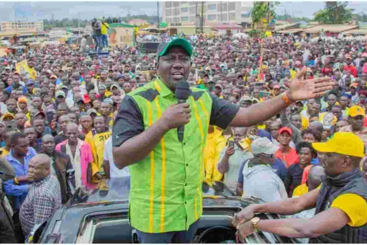  I Will Not Resign, Ruto Tells Uhuru and Raila 