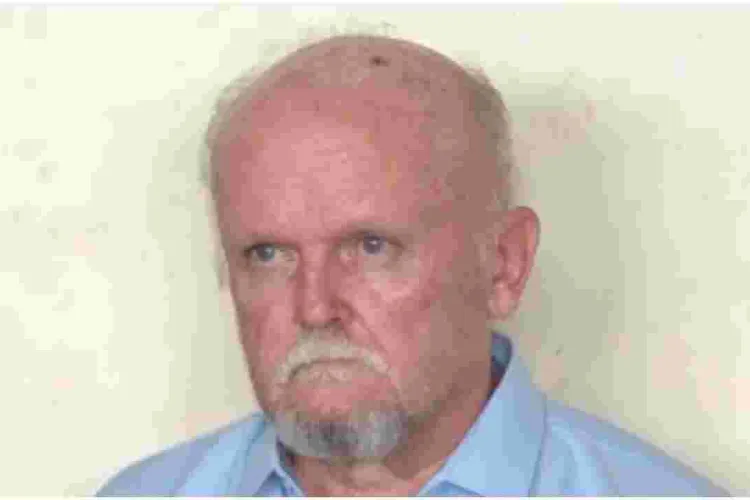 British Man Charged with the Murder of His Kenyan Wife 