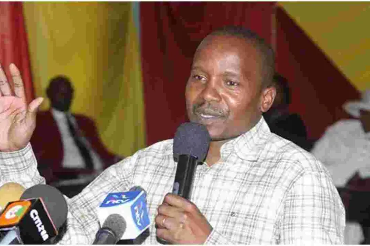 Senator Kindiki Takes a Break from Politics After Losing Ruto’s Running Mate Bid 