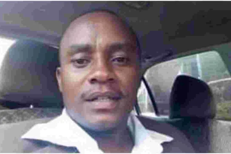 Kiambu MCA, Girlfriend Detained over Murder of a Middle-Aged Man 