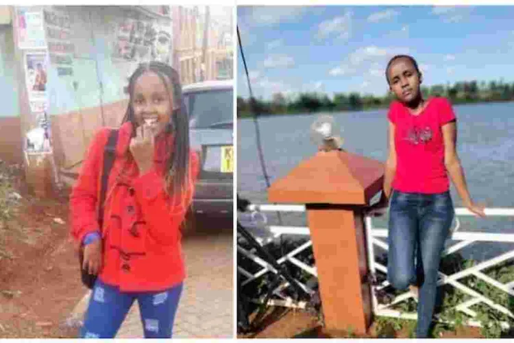 Missing 12-year-old Kiambu Girl Found Dead 