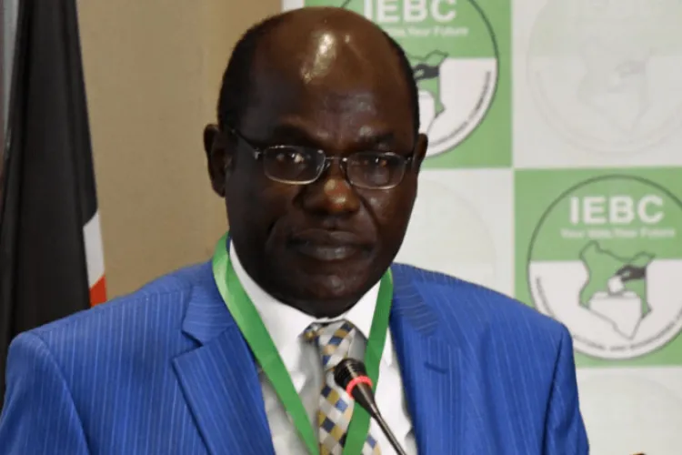  IEBC Discovers Irregular Transfer of Voters