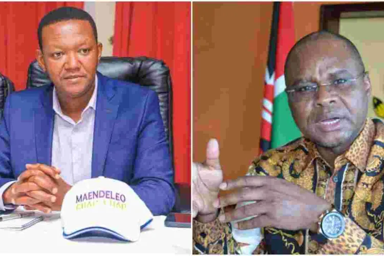 You Cannot Exit Azimio Coalition, Registrar of Political Parties Tells PAA and MCC Parties 