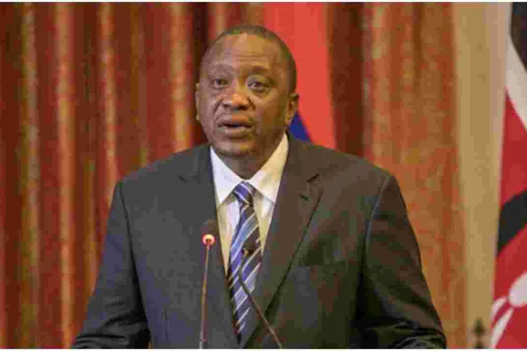  President Uhuru Pledges a Smooth Handover of Power 