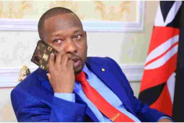  IEBC Directs Returning Officer Not to Clear Sonko to Vie for Mombasa Governor Seat 