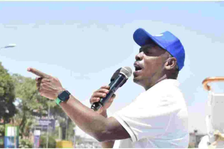 It’s imminent: Kabogo Predicts a Run in the August 9th Presidential Election