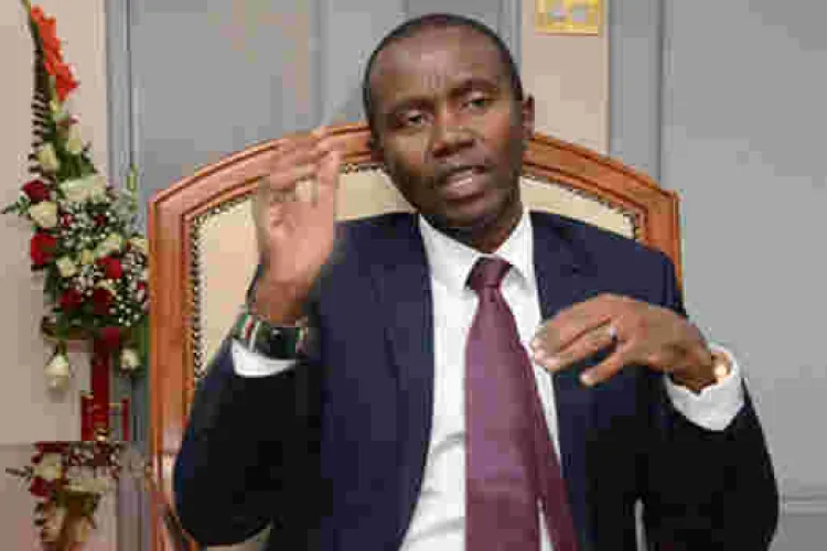 Ruto's Team Links ICT CS Joe Mucheru to Alleged Elections Rigging Plot 