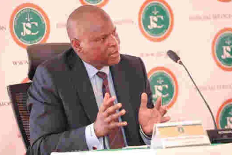 President Uhuru Suspends High Court Judge Said Chitembwe