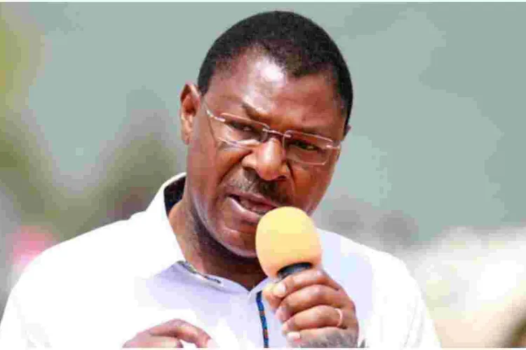 Wetang’ula to Defend His Seat Despite Senate Speaker Slot Promise in Kenya Kwanza Alliance 