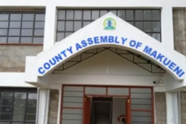 Six Makueni MCAs Arrested for Fraudulently Pocketing Sh175,000 Each After a Dubai Trip