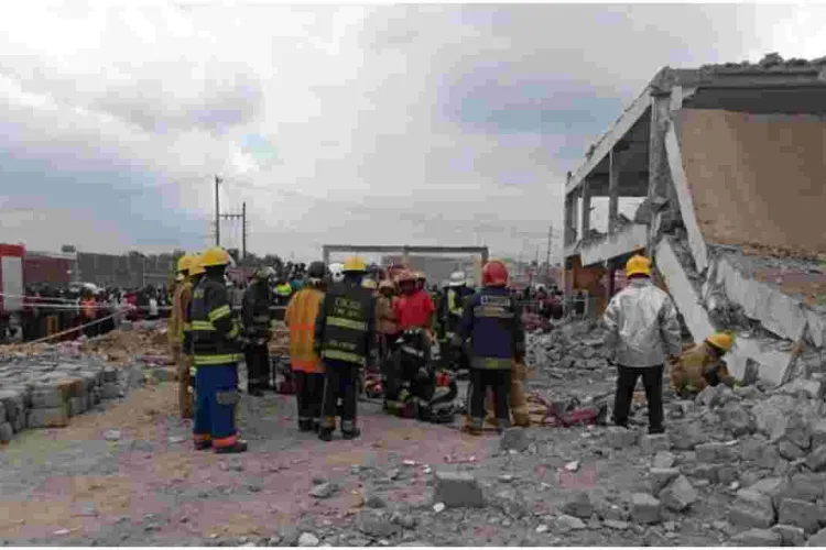 Two People Confirmed Dead, Scores Feared Trapped After Building Collapses in Ruiru 