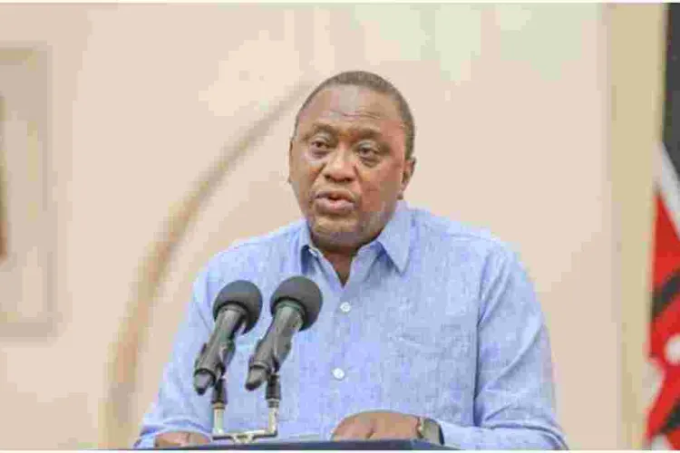 Uhuru Announces a 12 Percent Increment in Minimum Wage