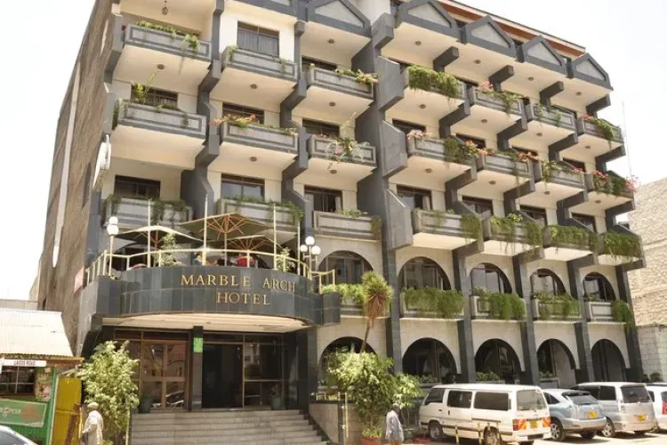 Court Rejects Tycoon Mike Maina’s Bid to Stop Demolition of Marble Arch Hotel 