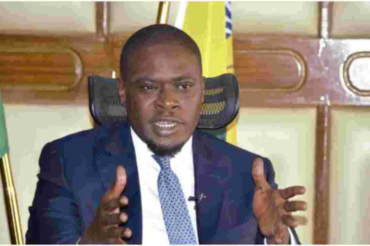 Sakaja to Copy New York City’s Management Style if Elected Nairobi Governor 