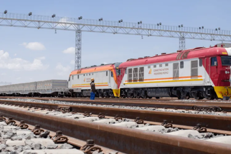 Kenya Government Appeals High Court Order to Make Sh450 Billion SGR Contract Public 