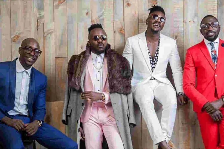 Sauti Sol Band Threatens to Sue Azimio Coalition over Copyright Infringement