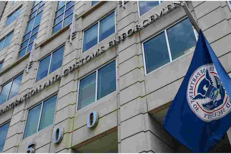 Report Reveals How ICE Created a Network That Can Spy on Majority of People Living in the US