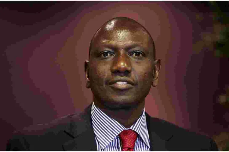 Ruto Asks Court to Dismiss a Petition Seeking His Removal from Office 