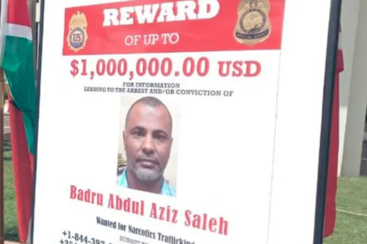 Kenyan Fugitive with $1 Million Bounty on His Head Arrested in Nairobi 