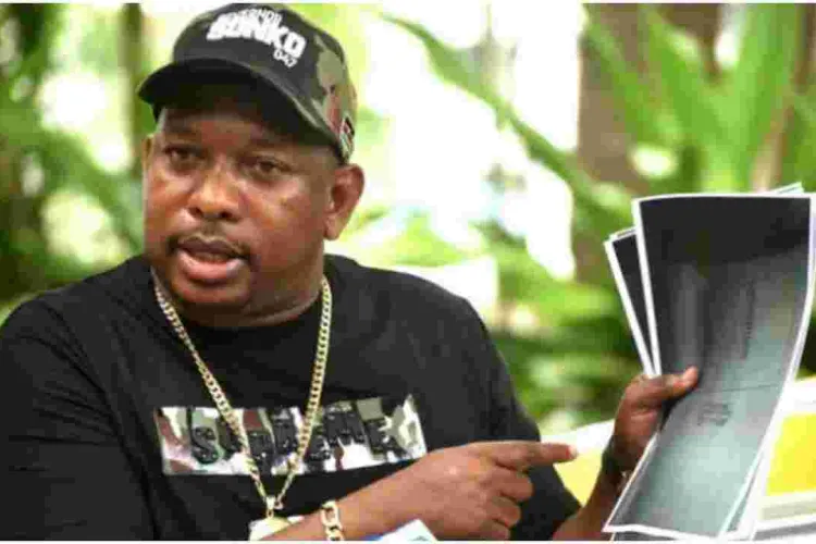 Sonko Fights Off Attempts to Block His Mombasa Governor’s Bid 