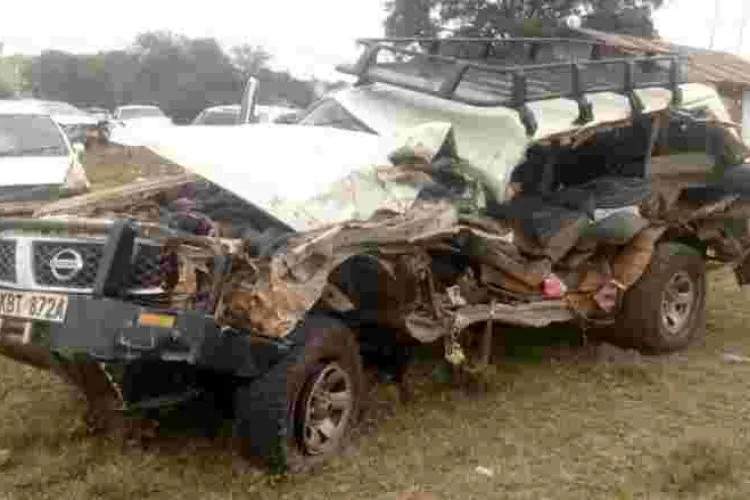 Wife of Kajiado Central MP Elijah Memusi Killed in a Road Accident 