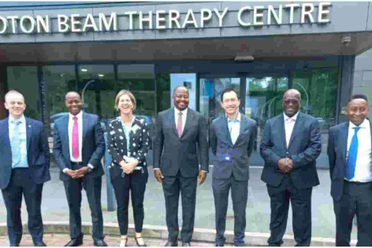 Kenyan Doctors to Undergo Specialized Cancer Training in the UK
