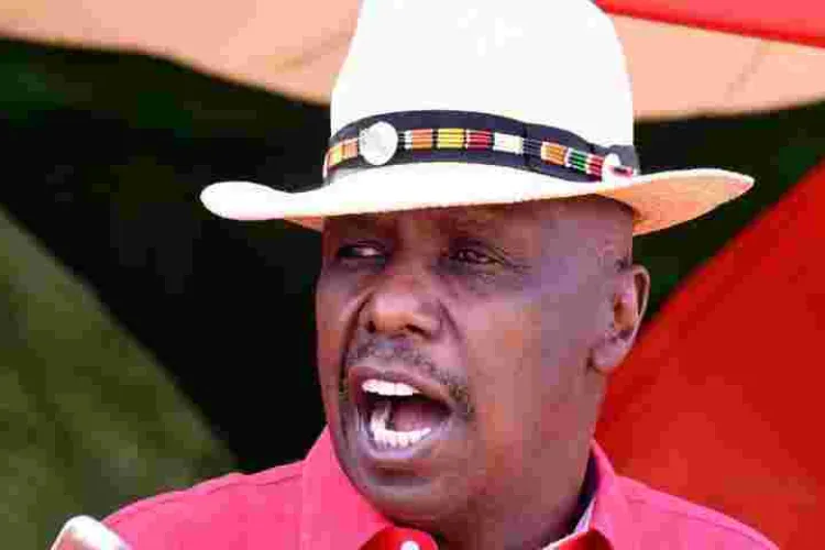  Gideon Moi Withdraws from Raila’s Running Mate Race