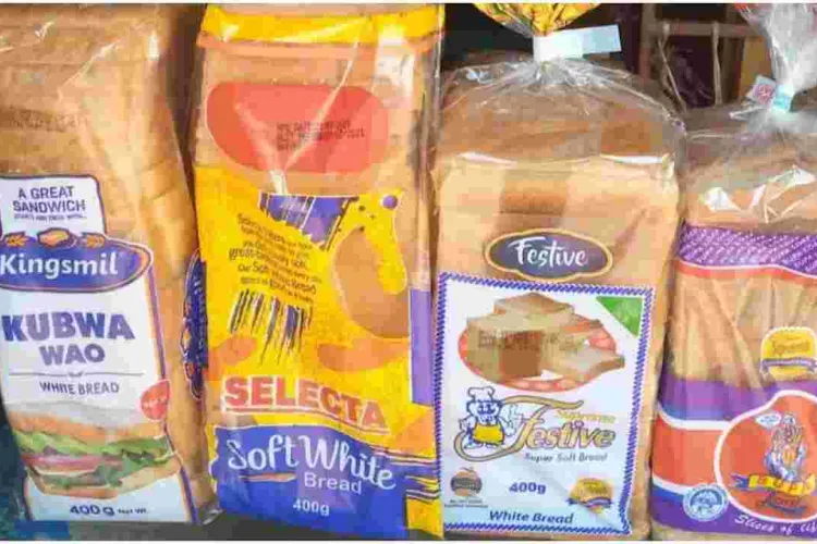 Kenyans to Pay More for Bread as Bakeries Announce Increased Prices 