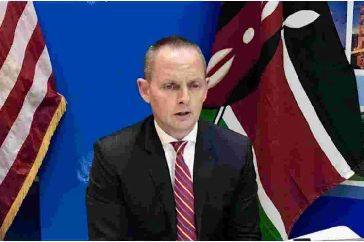 US Calls for Free, Fair and Peaceful Elections in Kenya 