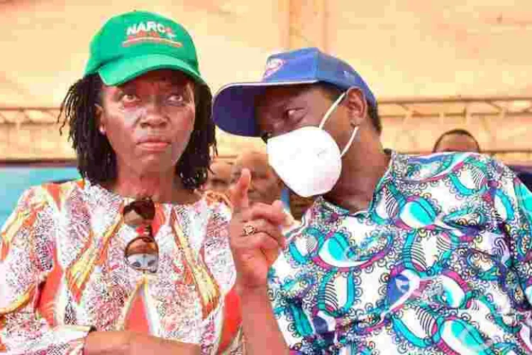 Karua Says Self Entitlement Cost Kalonzo Azimio Running Mate Slot 
