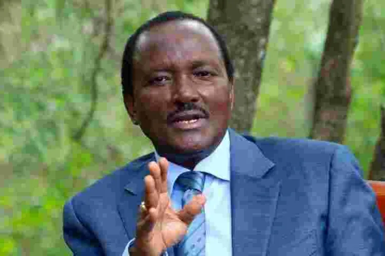 Kalonzo Quits Azimio La Umoja-One Kenya Coalition, To Vie for Presidency on August 9th 