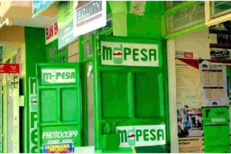 Gunmen Rob Four Adjacent MPesa Shops Sh1.3 Million in Nairobi