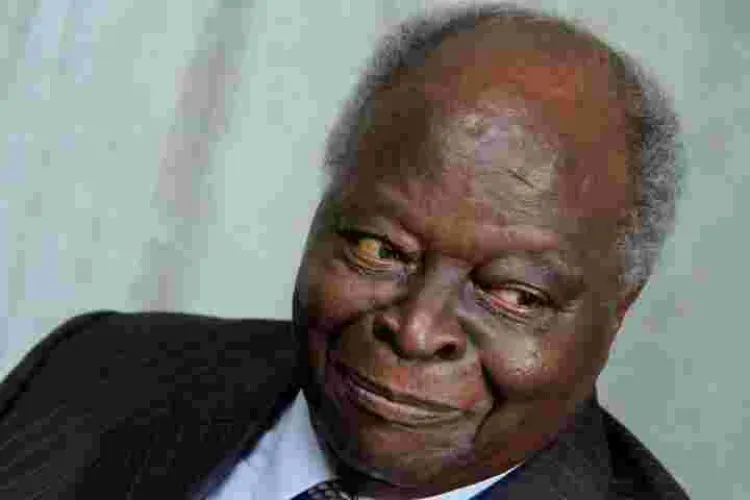 Gov’t to Stop Funding of Kibaki’s Office Following His Death 