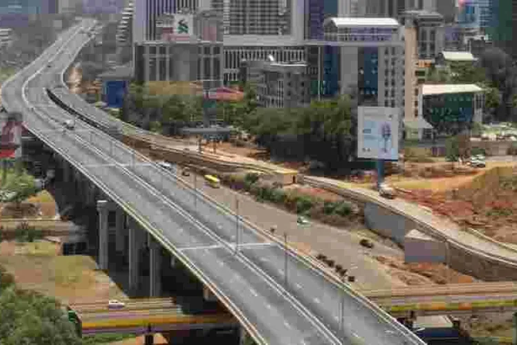 President Uhuru Announces Nairobi Expressway will be Opened on Saturday 