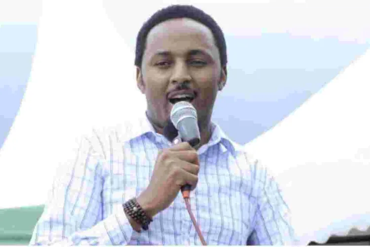 Court Bars IEBC from Clearing UDA Kiambu Senate Candidate Karungo Wa Thang'wa 
