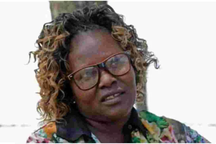 Sharon Otieno's Mother to Vie for Homa Bay Woman Rep. Seat on a UDA Ticket
