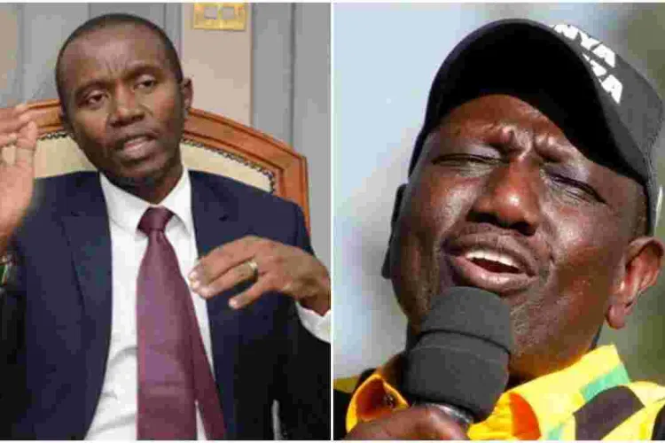ICT CS Mucheru Hits Back at Ruto's Team over Vote Rigging Claims 