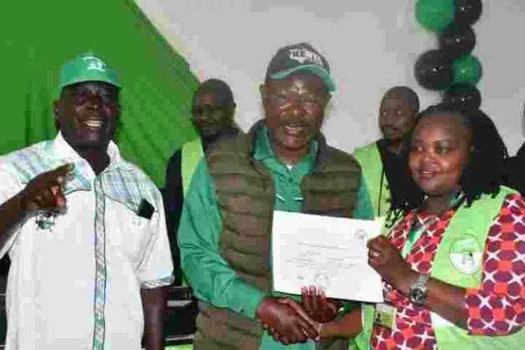 IEBC Clears Wetang’ula to Defend Bungoma Senate Seat