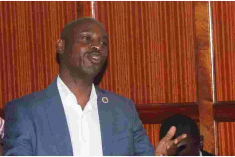 Presidential Aspirant Walter Mong'are Unable to Explain How He Acquired a Degree in 7 Months