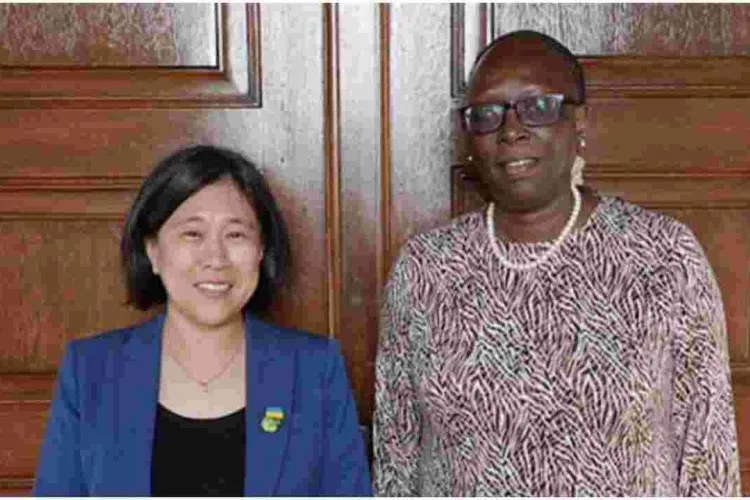 Kenya, US Agree to Expedite Trade Discussions 