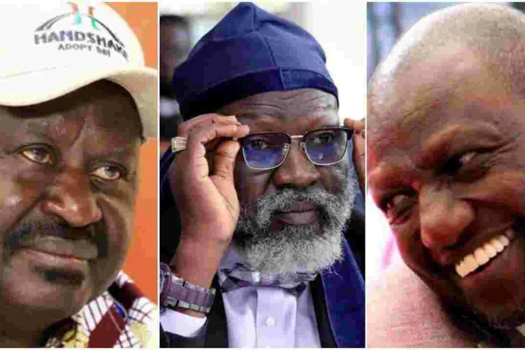 Presidential Candidates to Get At Least 10 Bodyguards Each 