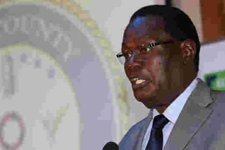 Former Finance Minister Chris Obure Acquitted in Sh928 Million Anglo-Leasing Case