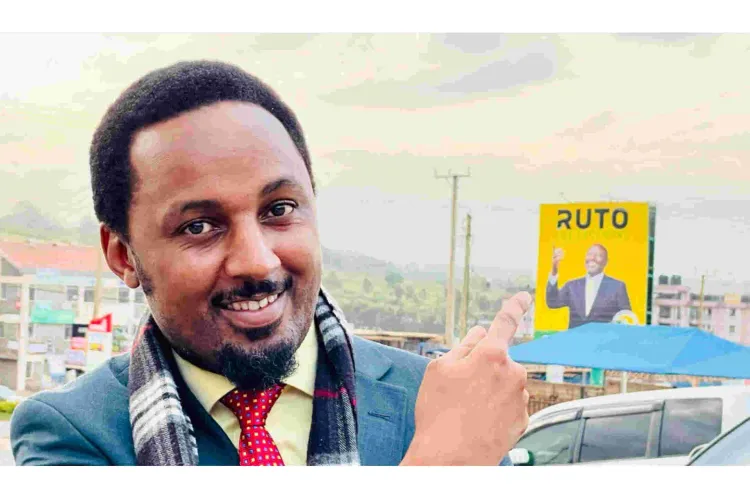 UDA’s Karungo Thang’wa Disqualified from Kiambu Senate Race 