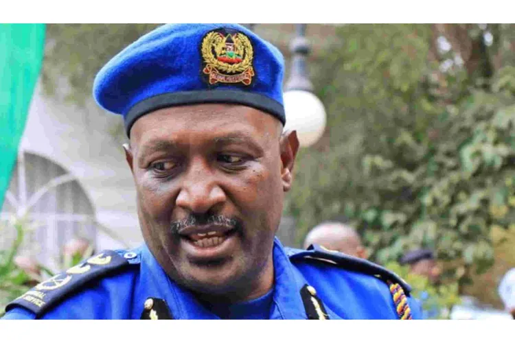 Kenyan Police Officers Warned Against Making TikTok Videos in Uniform 